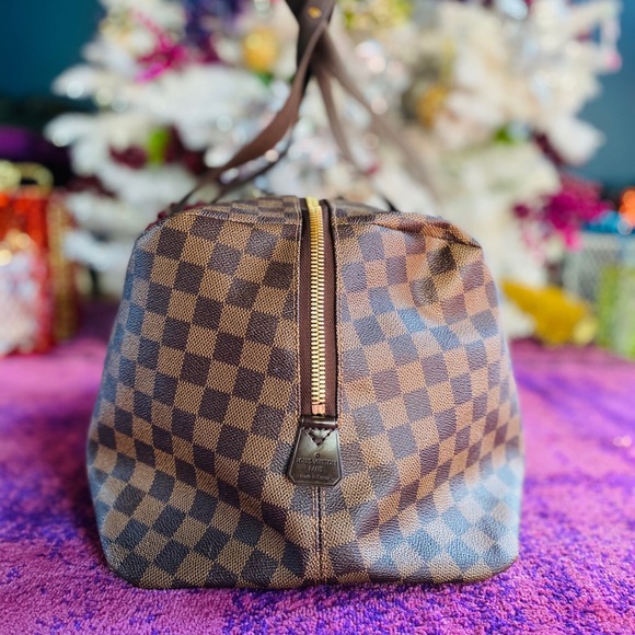 Louis Vuitton Mini Duffle Bag Purse For Women